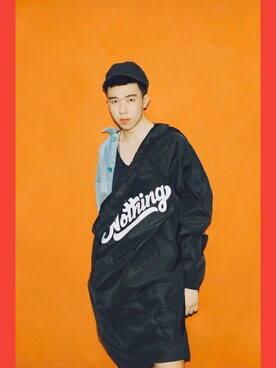 陳招羊さんのコーディネート