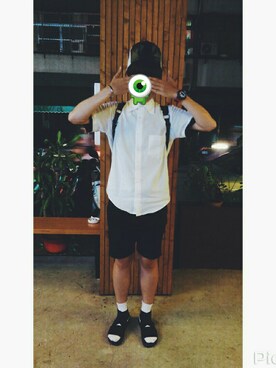 杜庭Ericさんのコーディネート