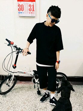 杜庭Ericさんのコーディネート