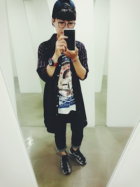 杜庭Ericさんのコーディネート