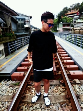 杜庭Ericさんのコーディネート