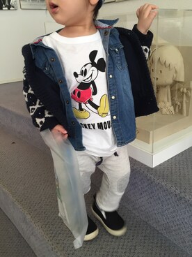 wakuさんのコーディネート