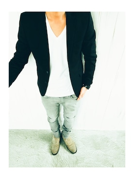 ponsukeさんのコーディネート