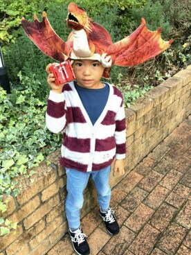 ててさんのコーディネート