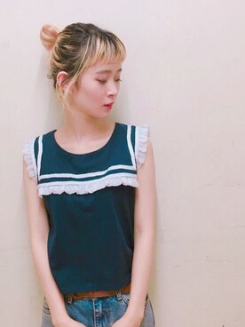 maco ۬৺۬さんのコーディネート