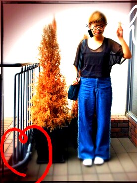 miisasoraさんのコーディネート