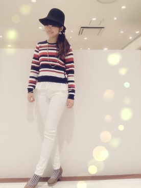 モリオカさんのコーディネート