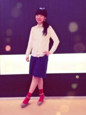 モリオカさんのコーディネート