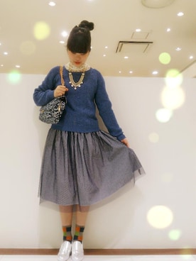 モリオカさんのコーディネート