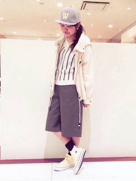 モリオカさんのコーディネート