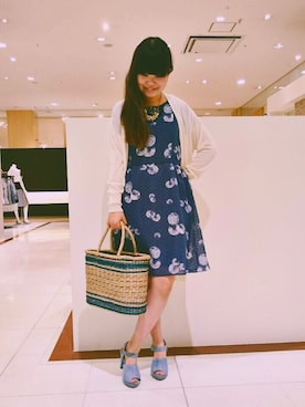 モリオカさんのコーディネート