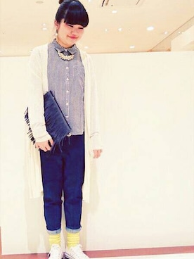 モリオカさんのコーディネート