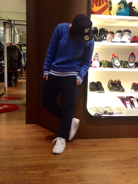 mihoooさん（レディース・154cm）の春コーディネート