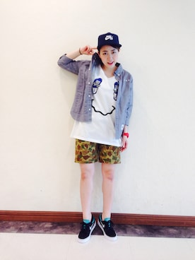 mihoooさんのコーディネート