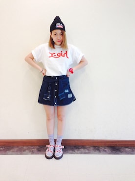 mihoooさんのコーディネート