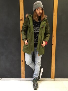 mihoooさんのコーディネート