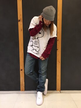 mihoooさんのコーディネート