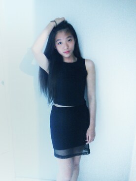 Shannon.Yuさんのコーディネート