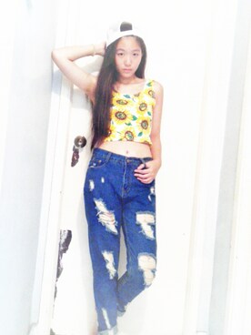 Shannon.Yuさんのコーディネート