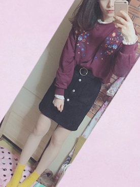 まーさんのコーディネート