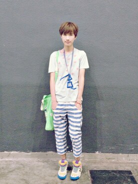 Tabris Tateさんのコーディネート