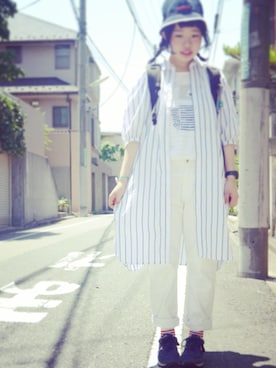 す み かさんのコーディネート