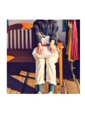 す み かさんのコーディネート