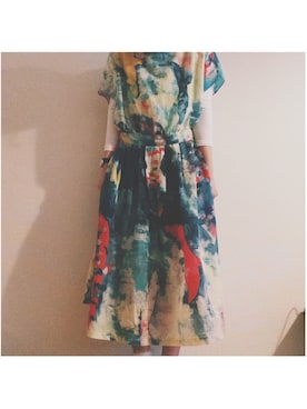 す み かさんのコーディネート