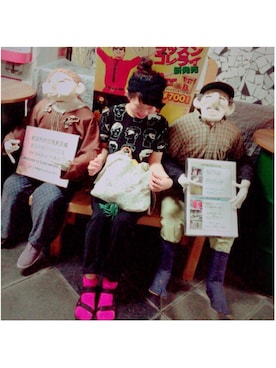 す み かさんのコーディネート