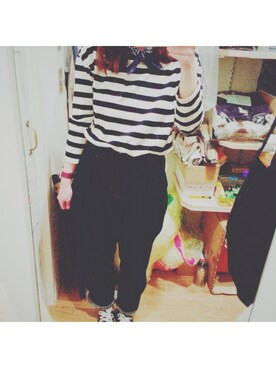 す み かさんのコーディネート