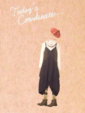 もえさんのコーディネート