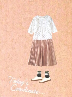 もえさんのコーディネート