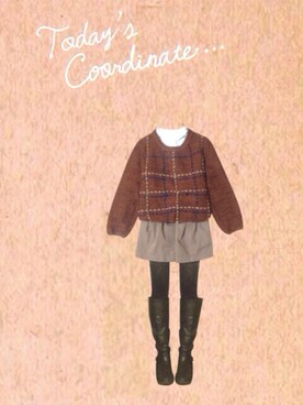 もえさんのコーディネート