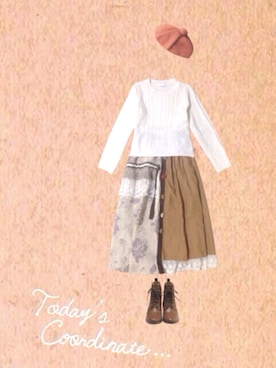 もえさんのコーディネート