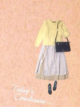 もえさんのコーディネート