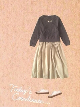 もえさんのコーディネート