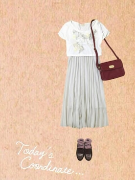 もえさんのコーディネート