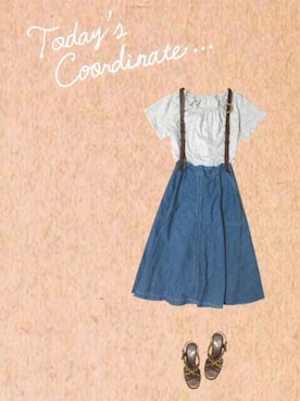 もえさんのコーディネート