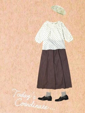 もえさんのコーディネート