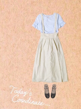 もえさんのコーディネート