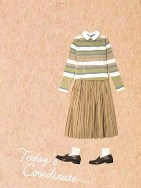 もえさんのコーディネート