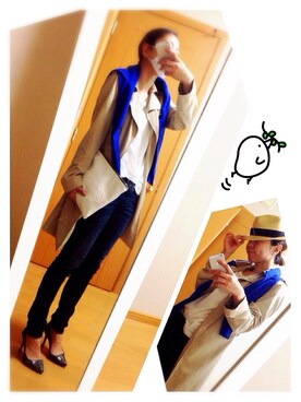 みどりさんのコーディネート