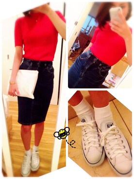 みどりさんのコーディネート