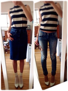 みどりさんのコーディネート