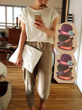 みどりさんのコーディネート