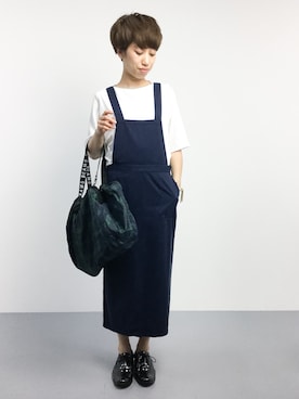 MIKULUさん（レディース・157cm）の夏コーディネート