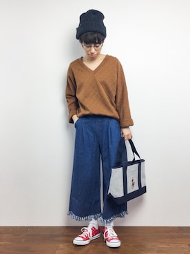 MIKULUさんのコーディネート