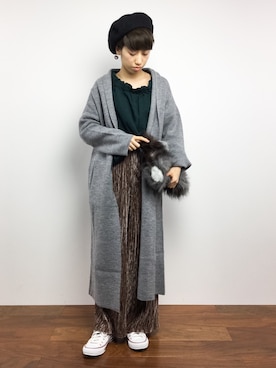 MIKULUさんのコーディネート