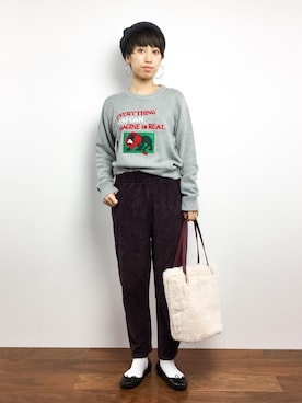 MIKULUさんのコーディネート