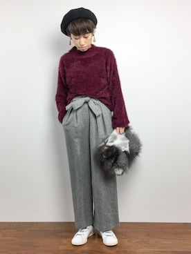 MIKULUさんのコーディネート